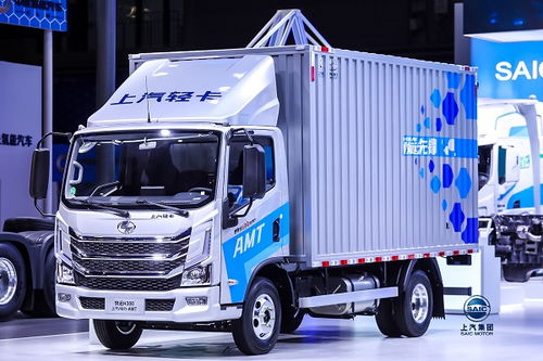 樹(shù)國(guó)六升級(jí)信心,上汽輕卡開(kāi)啟國(guó)六b輕卡新時(shí)代